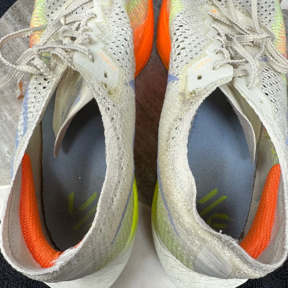Nike vaporfly running